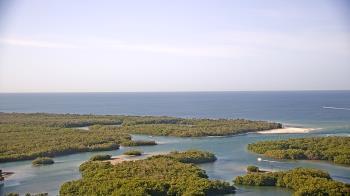 Thumbnail for current weather camera view from Kalea Bay in Naples, Florida