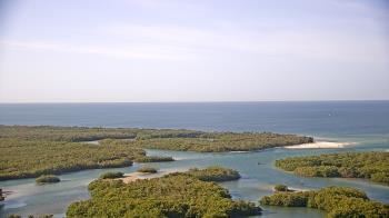 Thumbnail for current weather camera view from Kalea Bay in Naples, Florida