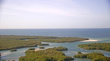 Thumbnail for current weather camera view from Kalea Bay in Naples, Florida