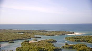 Thumbnail for current weather camera view from Kalea Bay in Naples, Florida