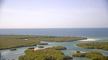 Thumbnail for current weather camera view from Kalea Bay in Naples, Florida