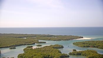 Thumbnail for current weather camera view from Kalea Bay in Naples, Florida