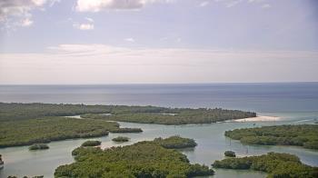 Thumbnail for current weather camera view from Kalea Bay in Naples, Florida