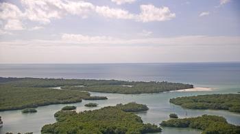 Thumbnail for current weather camera view from Kalea Bay in Naples, Florida