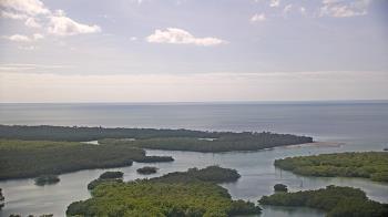 Thumbnail for current weather camera view from Kalea Bay in Naples, Florida