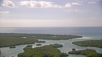 Thumbnail for current weather camera view from Kalea Bay in Naples, Florida