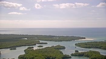 Thumbnail for current weather camera view from Kalea Bay in Naples, Florida