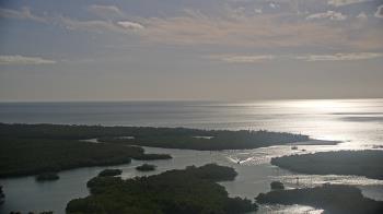 Thumbnail for current weather camera view from Kalea Bay in Naples, Florida
