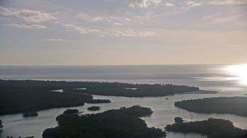 Thumbnail for current weather camera view from Kalea Bay in Naples, Florida