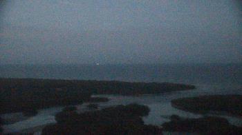 Thumbnail for current weather camera view from Kalea Bay in Naples, Florida