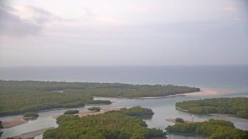 Thumbnail for current weather camera view from Kalea Bay in Naples, Florida
