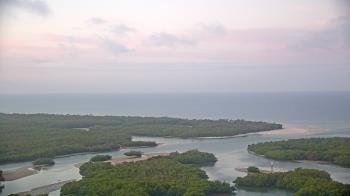 Thumbnail for current weather camera view from Kalea Bay in Naples, Florida