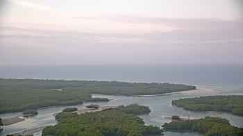 Thumbnail for current weather camera view from Kalea Bay in Naples, Florida