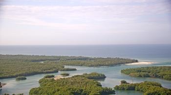 Thumbnail for current weather camera view from Kalea Bay in Naples, Florida