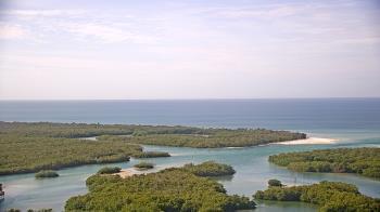 Thumbnail for current weather camera view from Kalea Bay in Naples, Florida