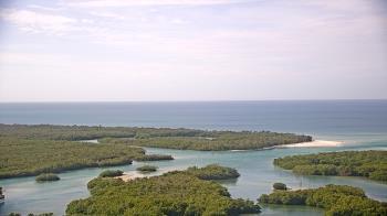 Thumbnail for current weather camera view from Kalea Bay in Naples, Florida