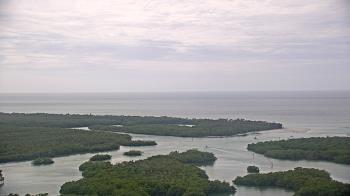 Thumbnail for current weather camera view from Kalea Bay in Naples, Florida