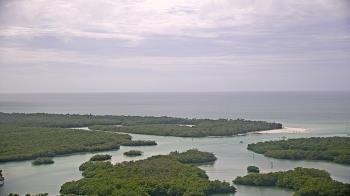 Thumbnail for current weather camera view from Kalea Bay in Naples, Florida