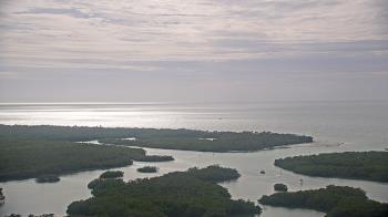Thumbnail for current weather camera view from Kalea Bay in Naples, Florida