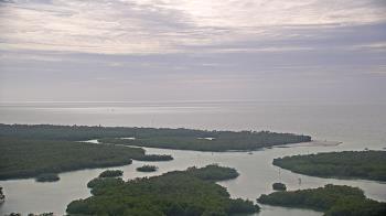 Thumbnail for current weather camera view from Kalea Bay in Naples, Florida