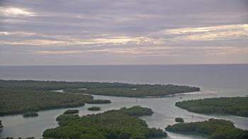 Thumbnail for current weather camera view from Kalea Bay in Naples, Florida
