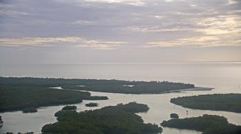 Thumbnail for current weather camera view from Kalea Bay in Naples, Florida