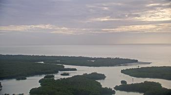 Thumbnail for current weather camera view from Kalea Bay in Naples, Florida