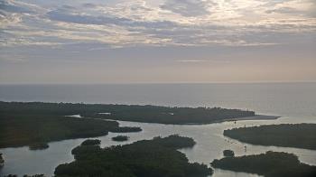 Thumbnail for current weather camera view from Kalea Bay in Naples, Florida