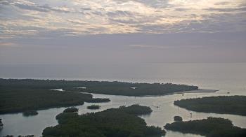 Thumbnail for current weather camera view from Kalea Bay in Naples, Florida