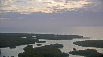 Thumbnail for current weather camera view from Kalea Bay in Naples, Florida