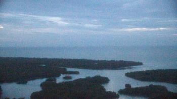 Thumbnail for current weather camera view from Kalea Bay in Naples, Florida