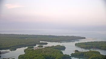 Thumbnail for current weather camera view from Kalea Bay in Naples, Florida