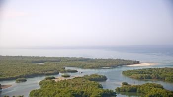 Thumbnail for current weather camera view from Kalea Bay in Naples, Florida