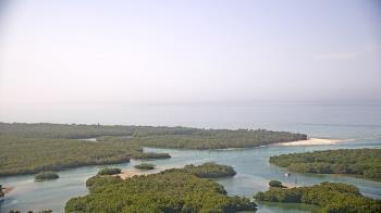 Thumbnail for current weather camera view from Kalea Bay in Naples, Florida