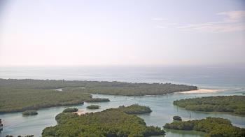 Thumbnail for current weather camera view from Kalea Bay in Naples, Florida