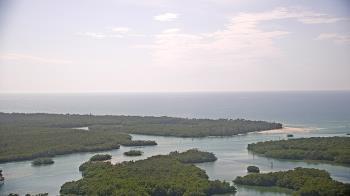 Thumbnail for current weather camera view from Kalea Bay in Naples, Florida