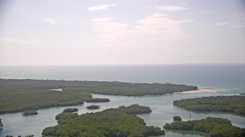 Thumbnail for current weather camera view from Kalea Bay in Naples, Florida