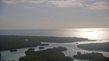 Thumbnail for current weather camera view from Kalea Bay in Naples, Florida