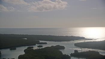 Thumbnail for current weather camera view from Kalea Bay in Naples, Florida