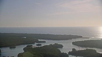 Thumbnail for current weather camera view from Kalea Bay in Naples, Florida