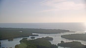 Thumbnail for current weather camera view from Kalea Bay in Naples, Florida