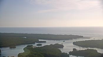 Thumbnail for current weather camera view from Kalea Bay in Naples, Florida