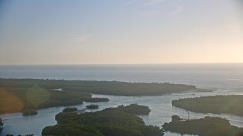 Thumbnail for current weather camera view from Kalea Bay in Naples, Florida