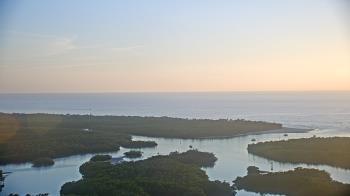 Thumbnail for current weather camera view from Kalea Bay in Naples, Florida