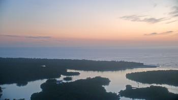 Thumbnail for current weather camera view from Kalea Bay in Naples, Florida