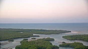 Thumbnail for current weather camera view from Kalea Bay in Naples, Florida