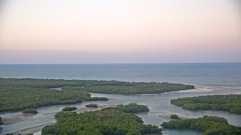Thumbnail for current weather camera view from Kalea Bay in Naples, Florida