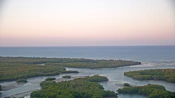 Thumbnail for current weather camera view from Kalea Bay in Naples, Florida