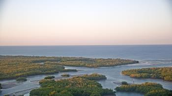Thumbnail for current weather camera view from Kalea Bay in Naples, Florida