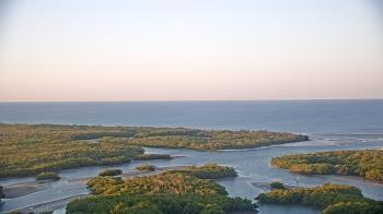 Thumbnail for current weather camera view from Kalea Bay in Naples, Florida